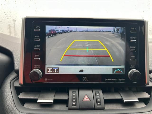 2020 Toyota RAV4 Hybrid XSE