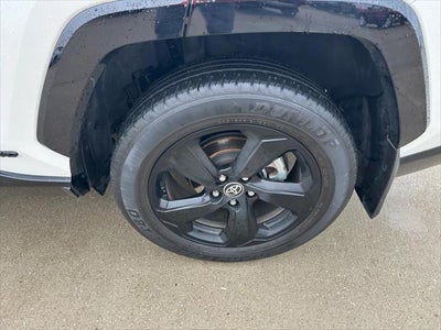 2020 Toyota RAV4 Hybrid XSE