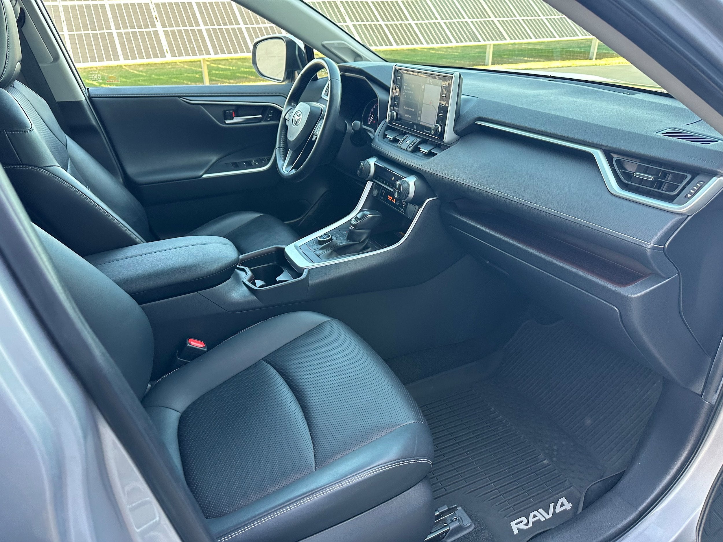 2020 Toyota RAV4 Limited