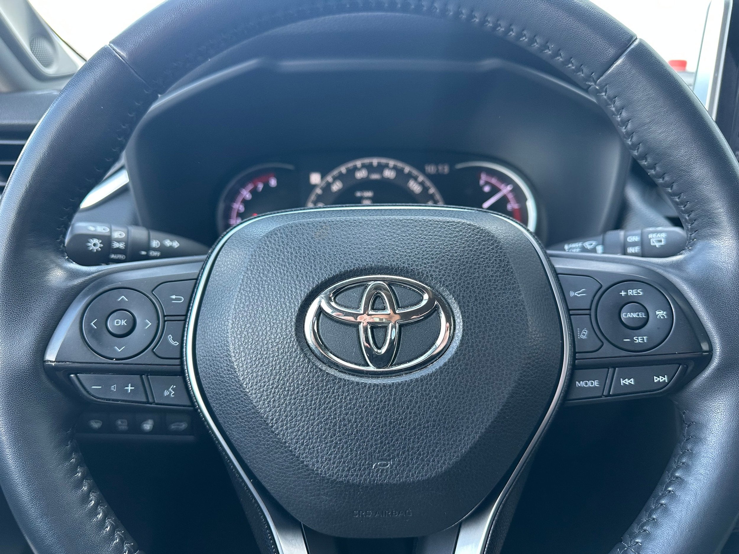 2020 Toyota RAV4 Limited