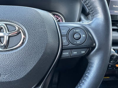 2020 Toyota RAV4 Limited