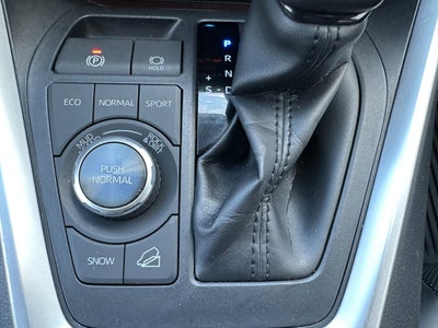 2020 Toyota RAV4 Limited