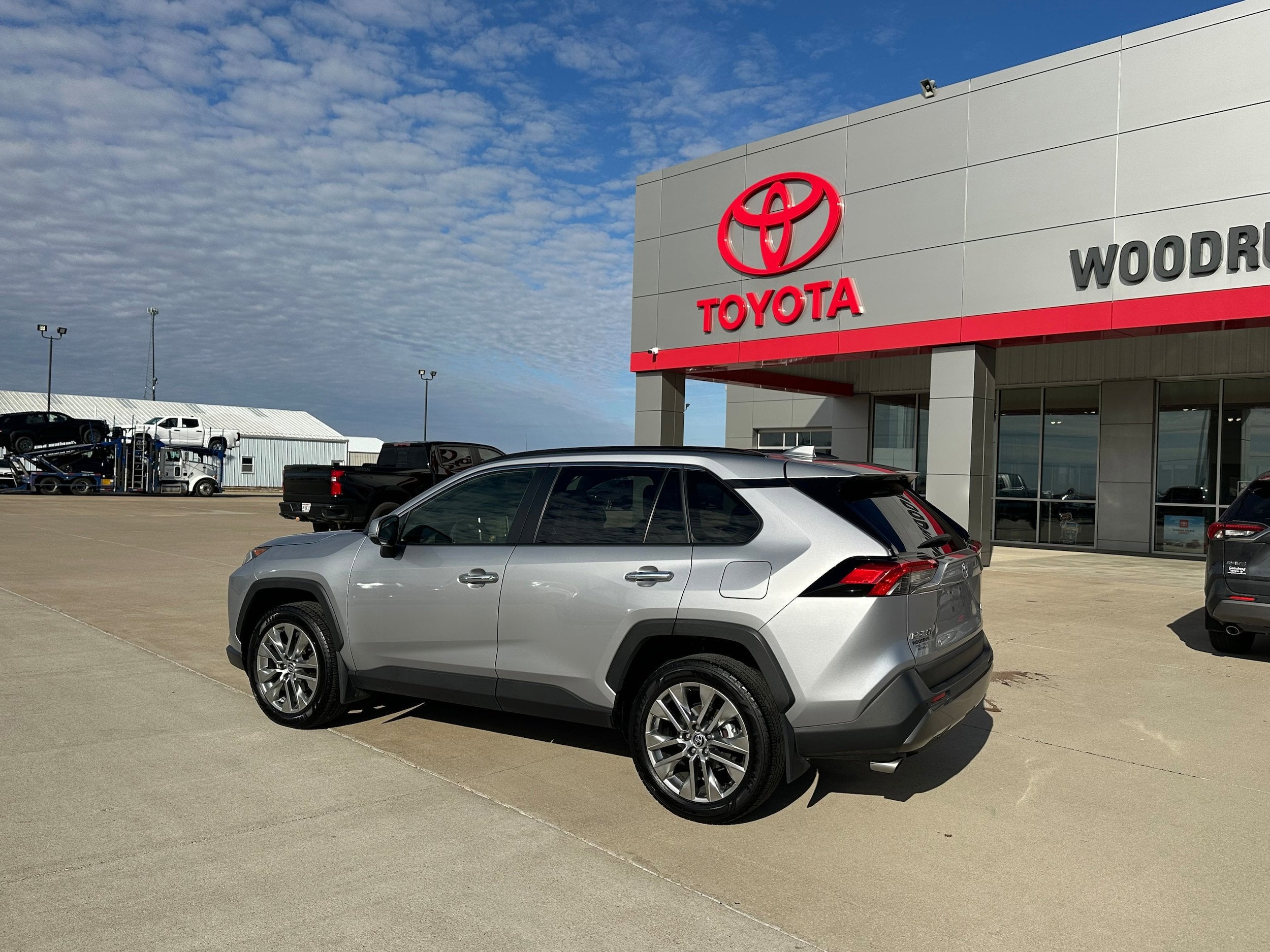 2020 Toyota RAV4 Limited