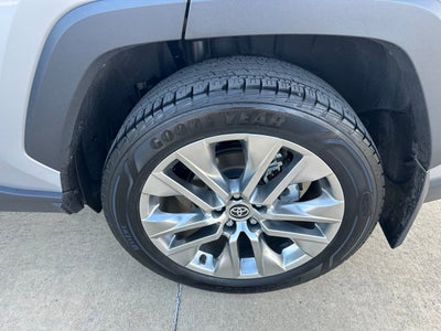 2020 Toyota RAV4 Limited