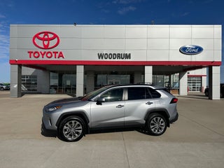 2020 Toyota RAV4 Limited
