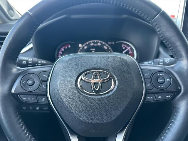 2020 Toyota RAV4 Limited