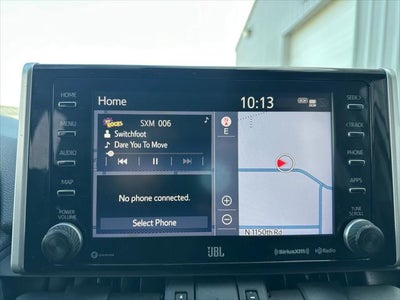 2020 Toyota RAV4 Limited