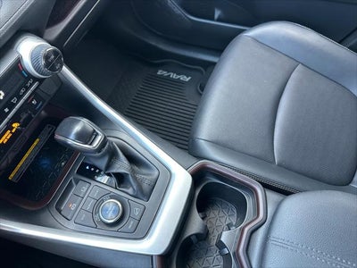 2020 Toyota RAV4 Limited