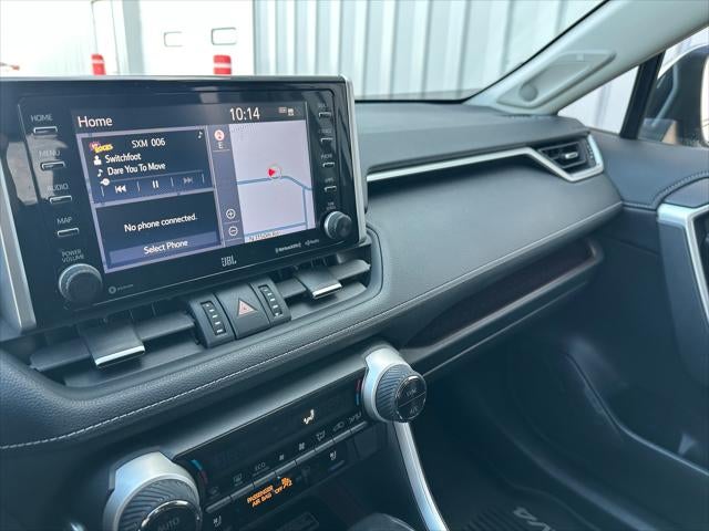 2020 Toyota RAV4 Limited