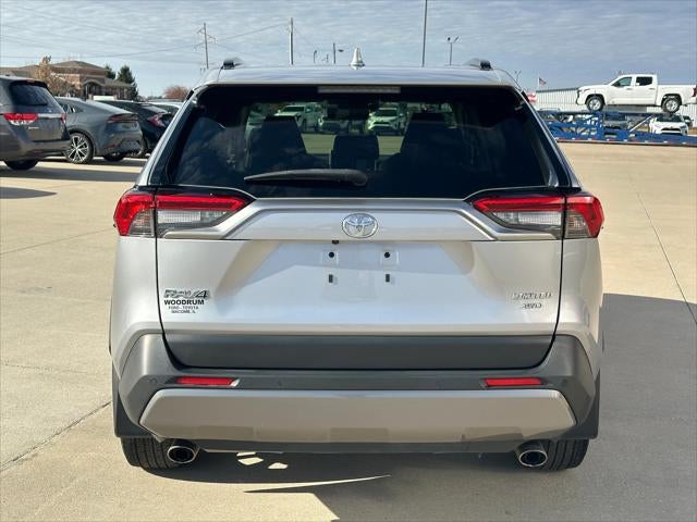 2020 Toyota RAV4 Limited