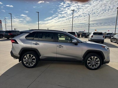 2020 Toyota RAV4 Limited
