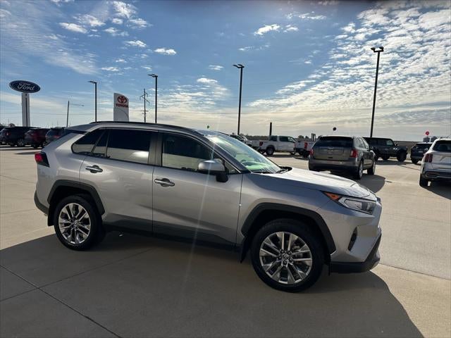 2020 Toyota RAV4 Limited