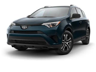 2018 Toyota RAV4 Base
