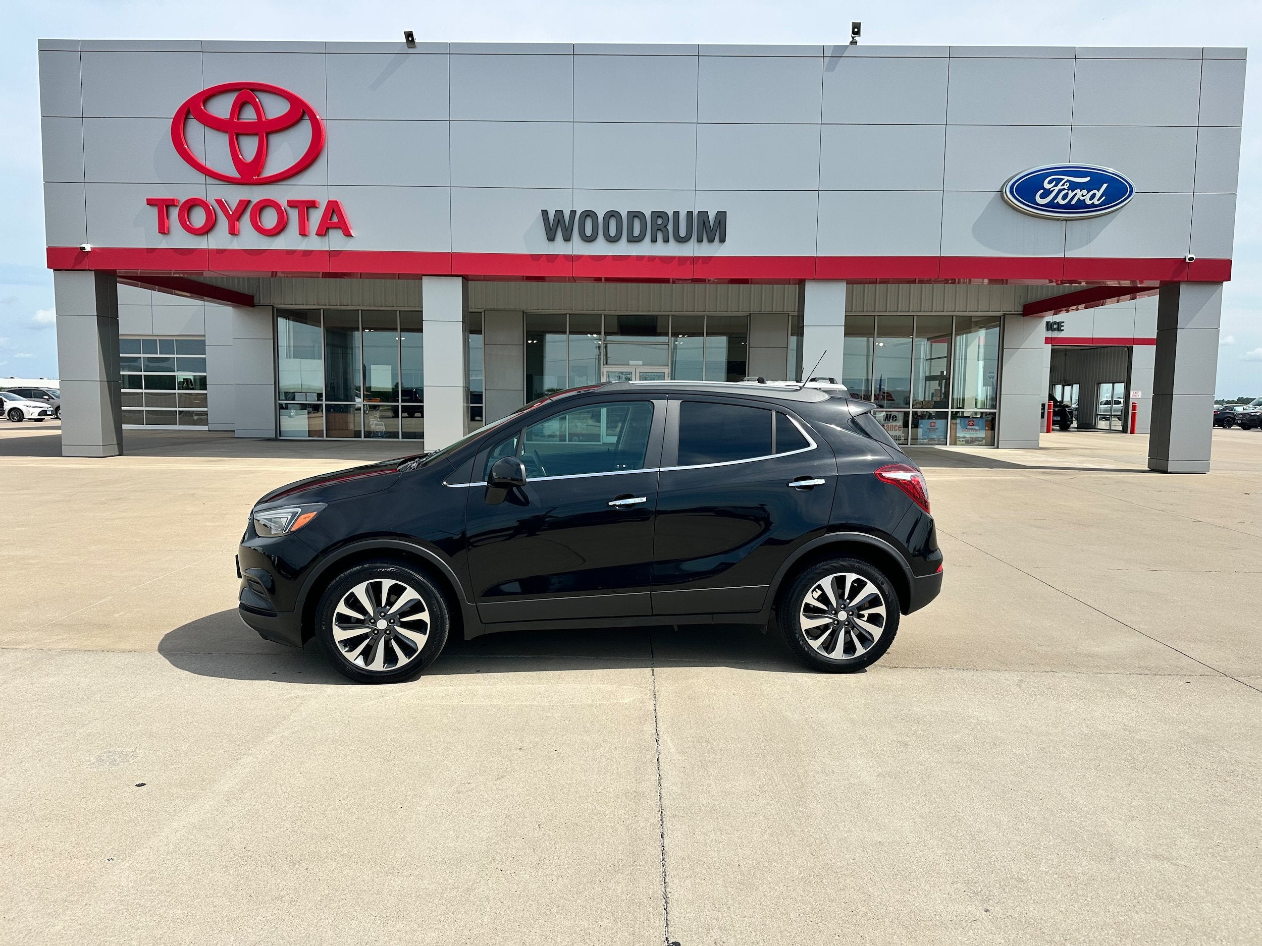 2021 Buick Encore Preferred