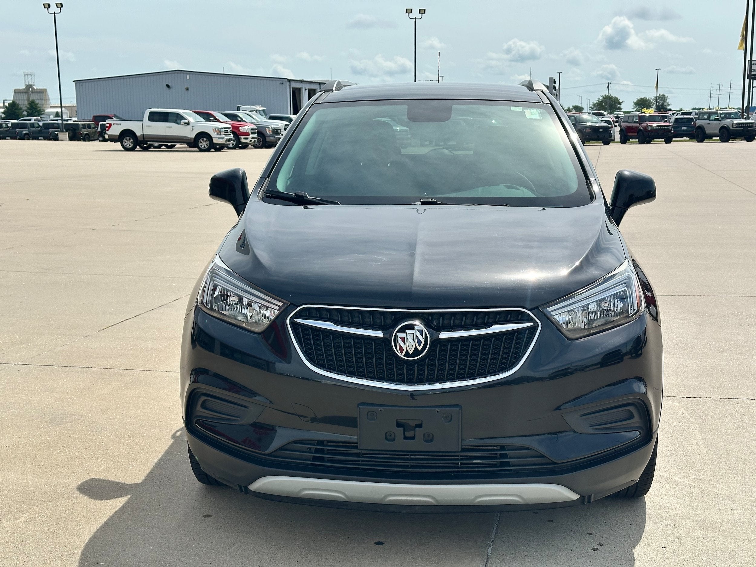 2021 Buick Encore Preferred
