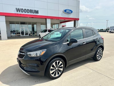 2021 Buick Encore Preferred
