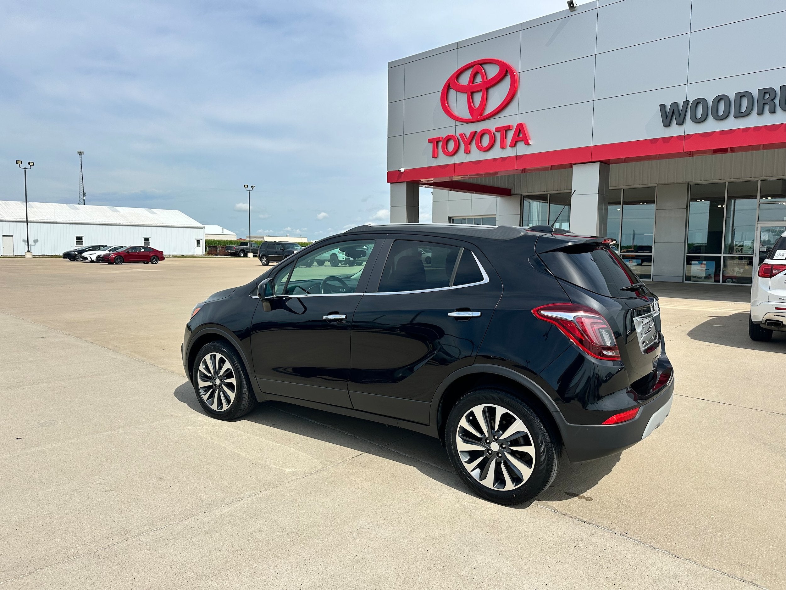 2021 Buick Encore Preferred