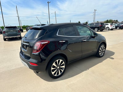 2021 Buick Encore Preferred