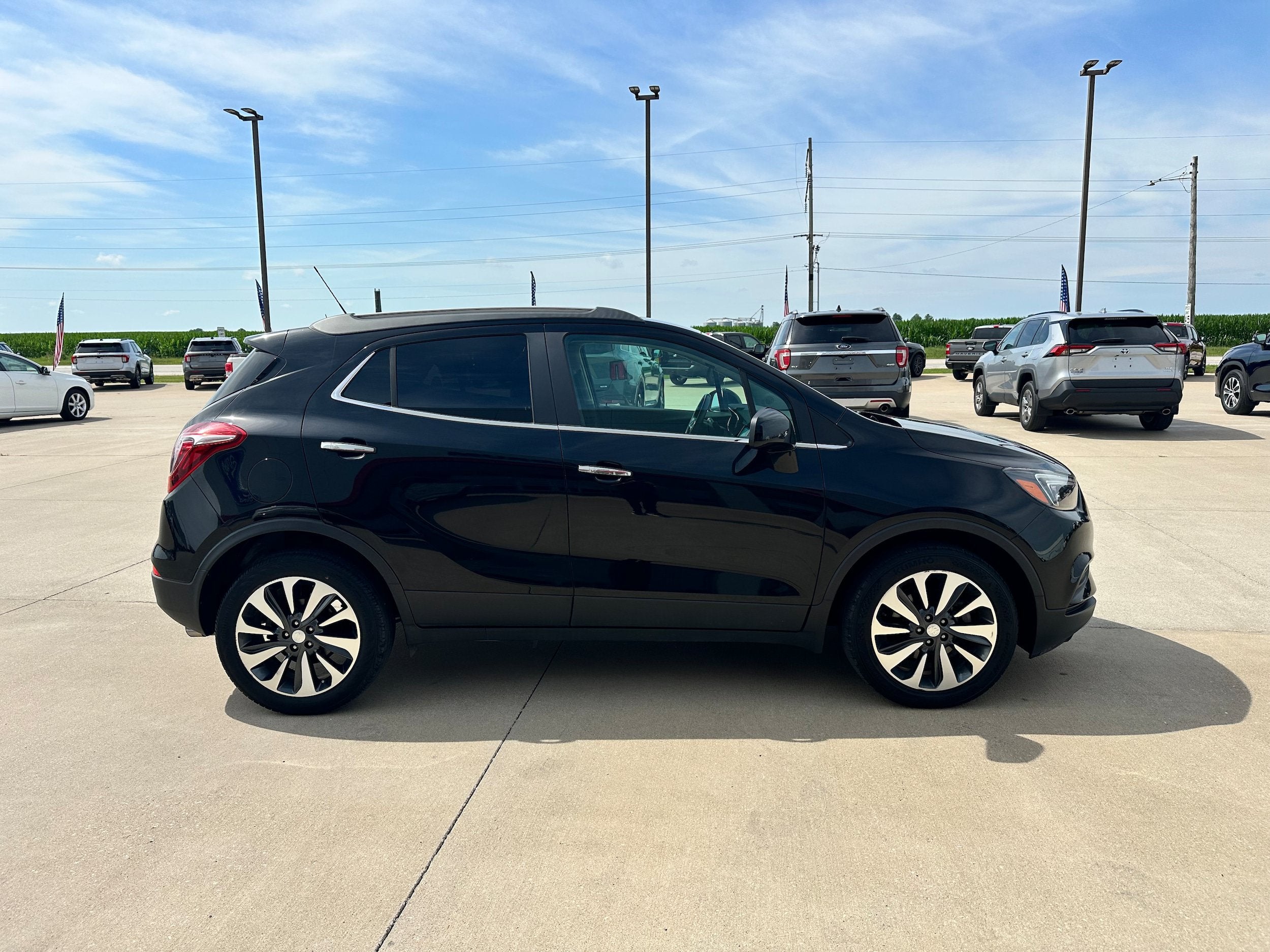 2021 Buick Encore Preferred