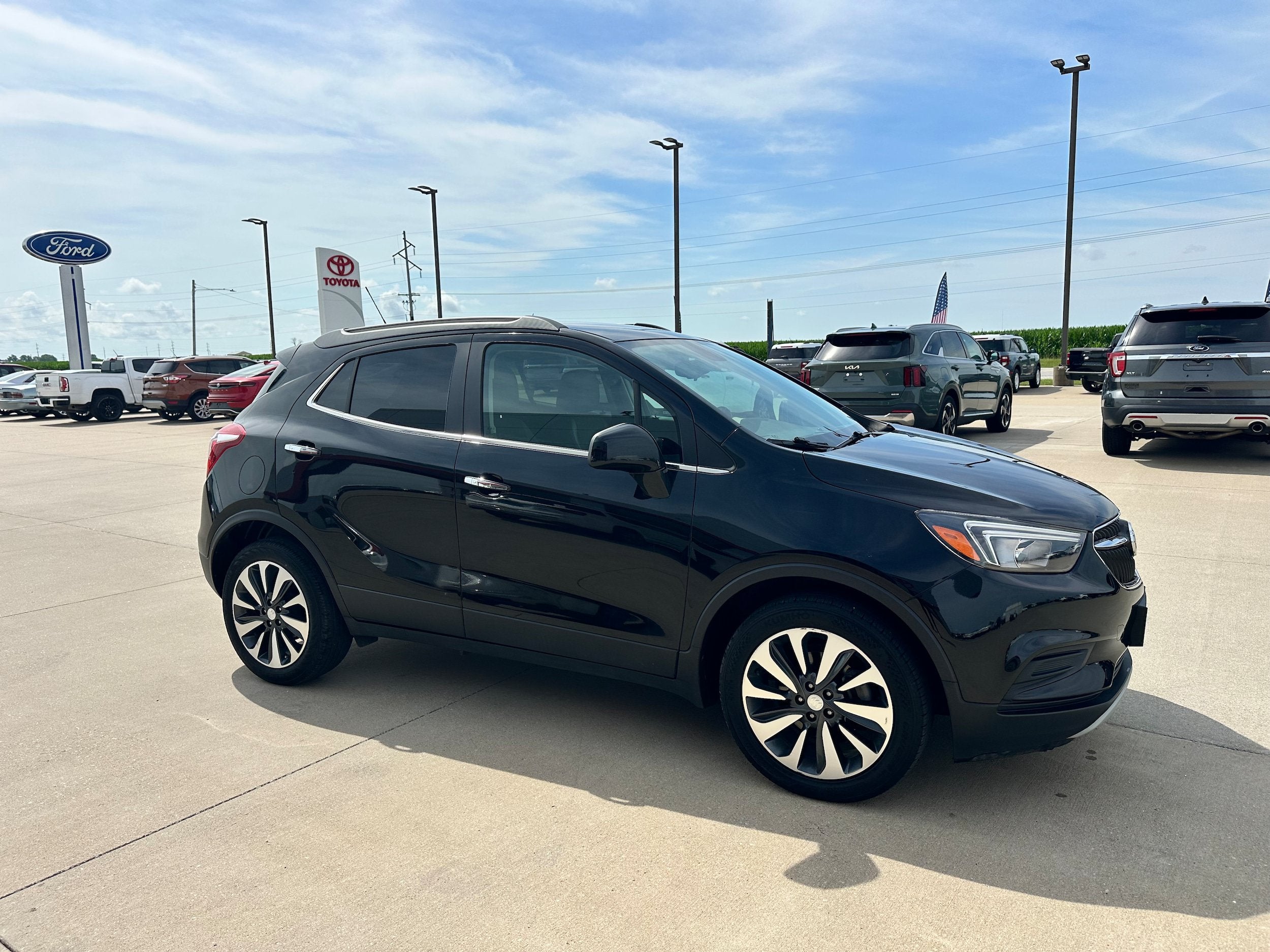 2021 Buick Encore Preferred
