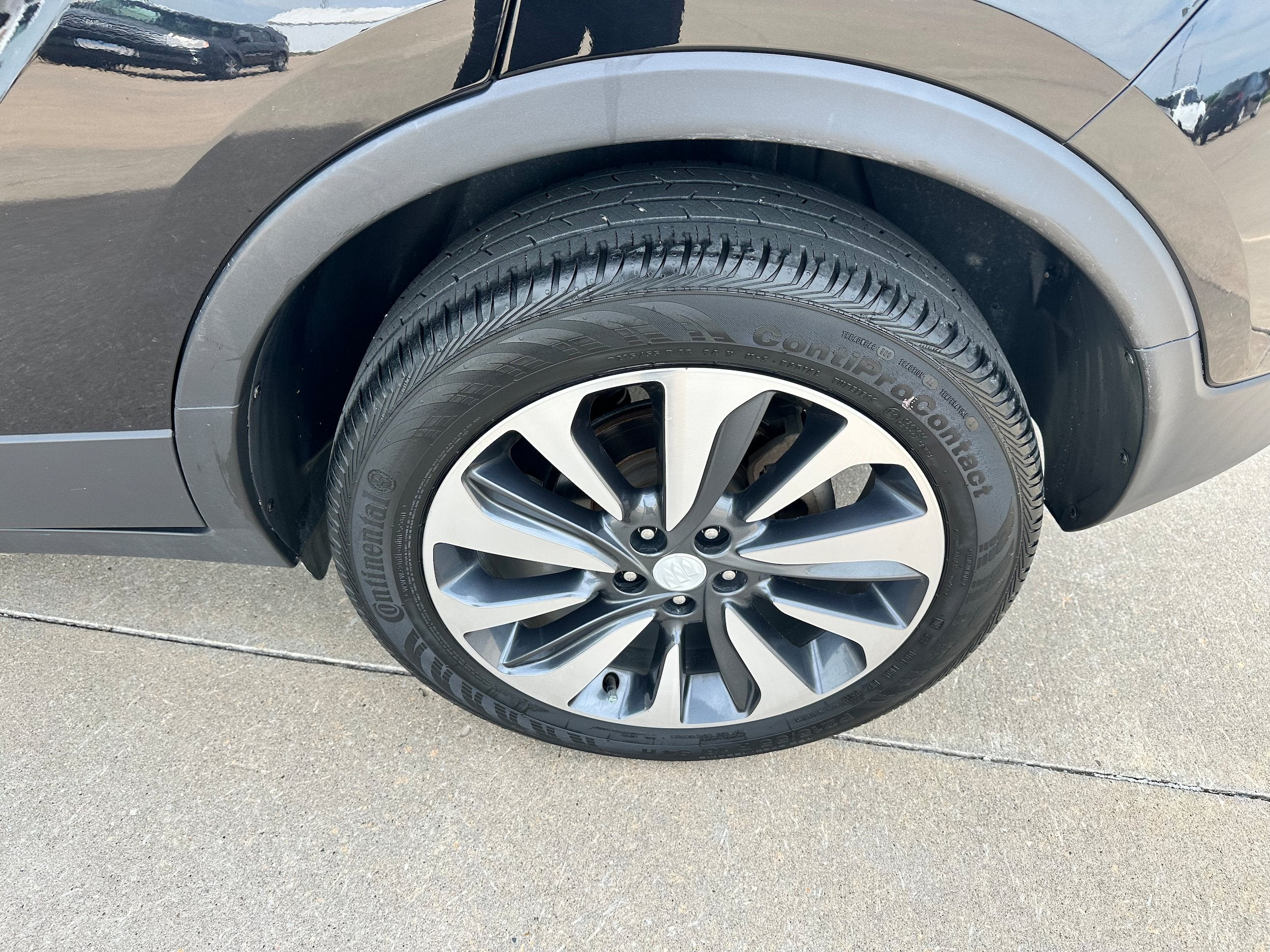 2021 Buick Encore Preferred