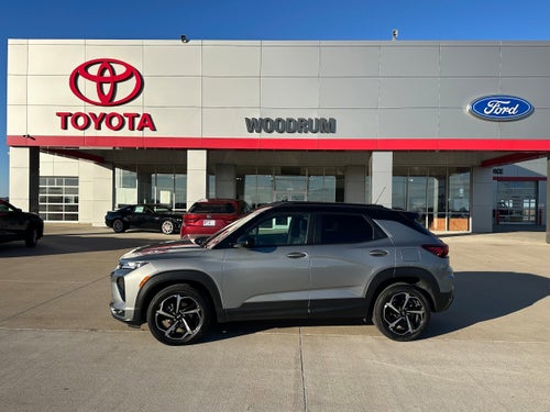 2023 Chevrolet Trailblazer RS