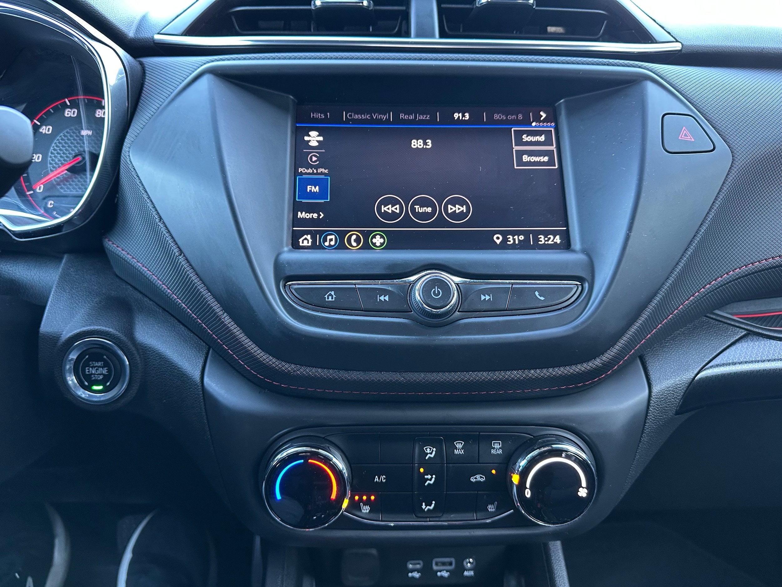 2023 Chevrolet Trailblazer RS