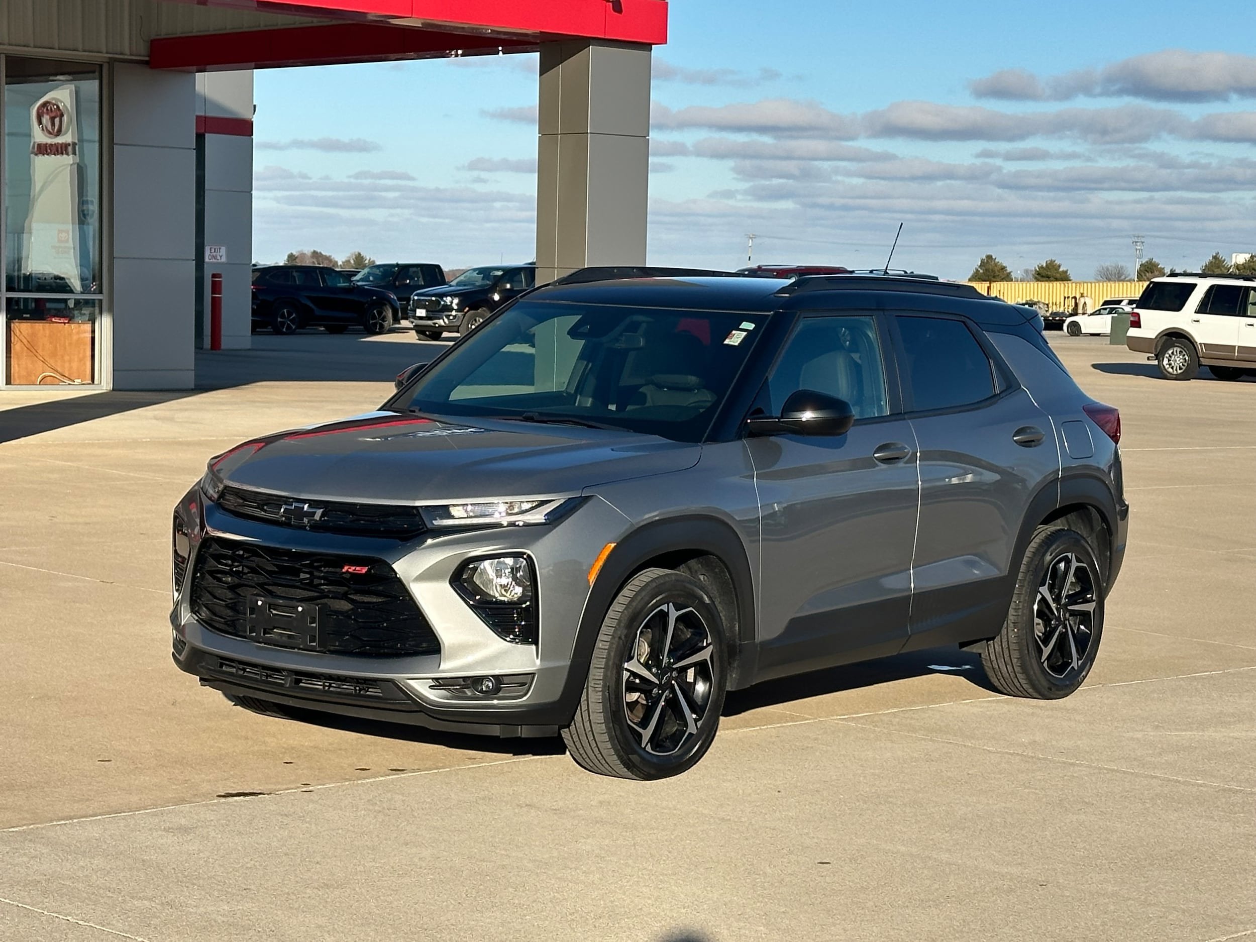 2023 Chevrolet Trailblazer RS