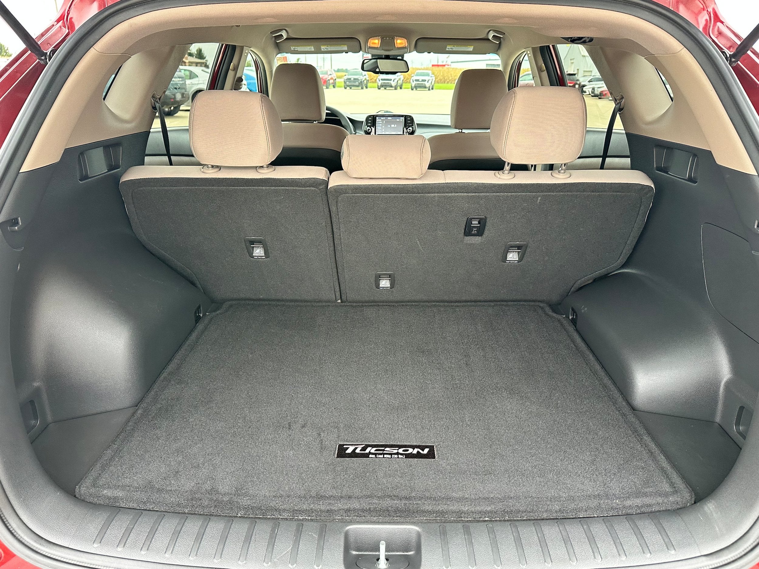 2019 Hyundai Tucson Base