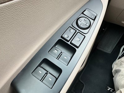 2019 Hyundai Tucson Base
