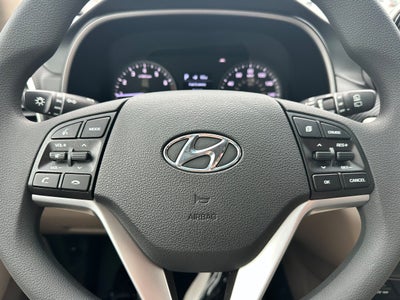 2019 Hyundai Tucson Base
