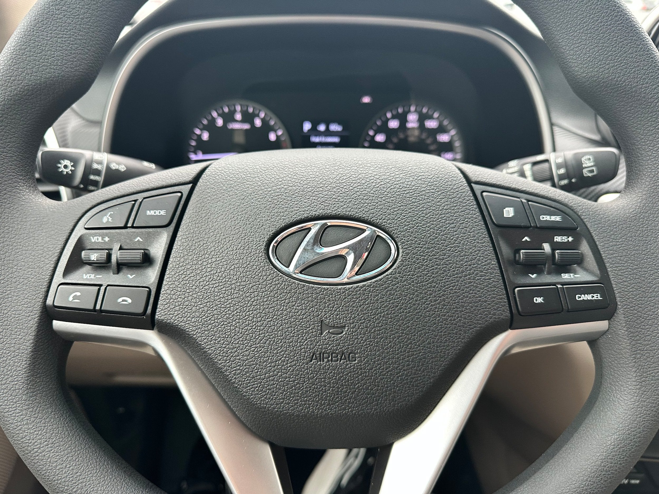 2019 Hyundai Tucson Base