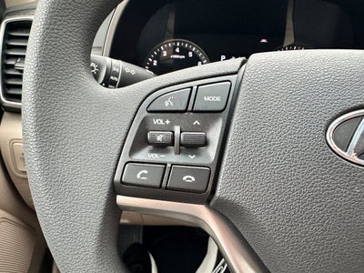 2019 Hyundai Tucson Base