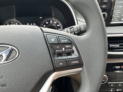 2019 Hyundai Tucson Base