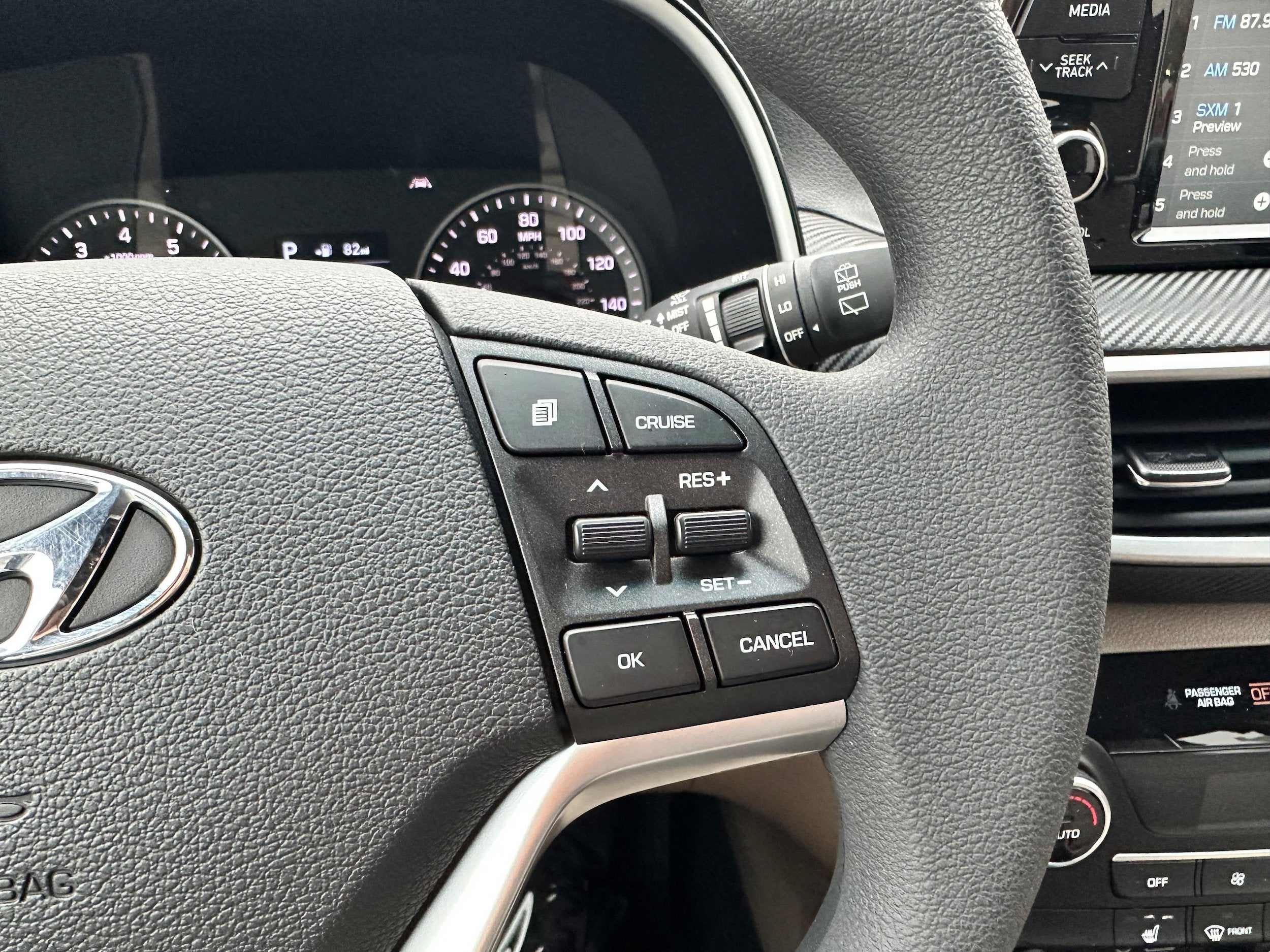 2019 Hyundai Tucson Base