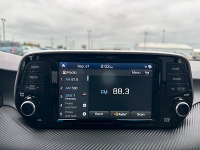 2019 Hyundai Tucson Base