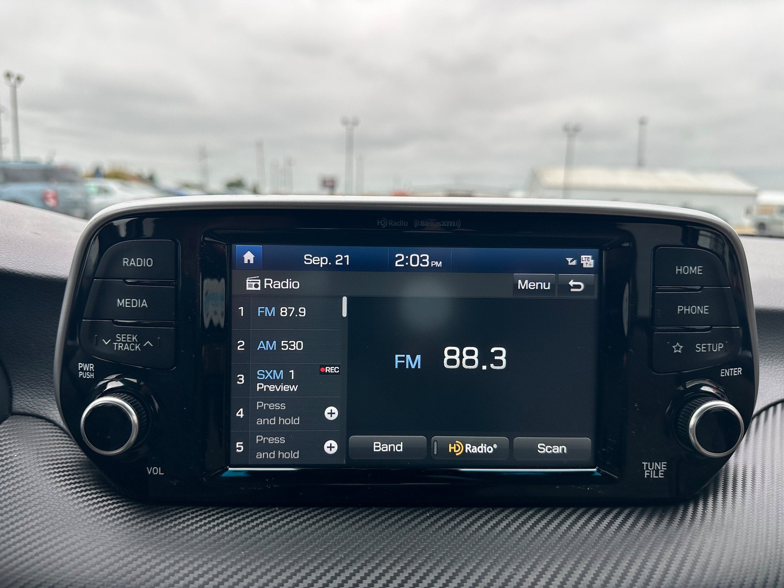 2019 Hyundai Tucson Base
