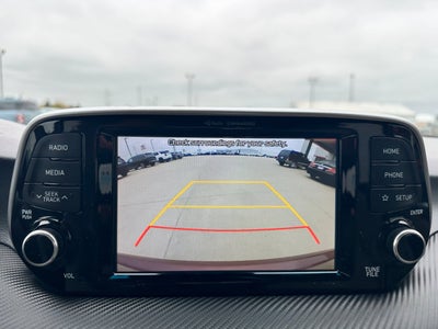 2019 Hyundai Tucson Base