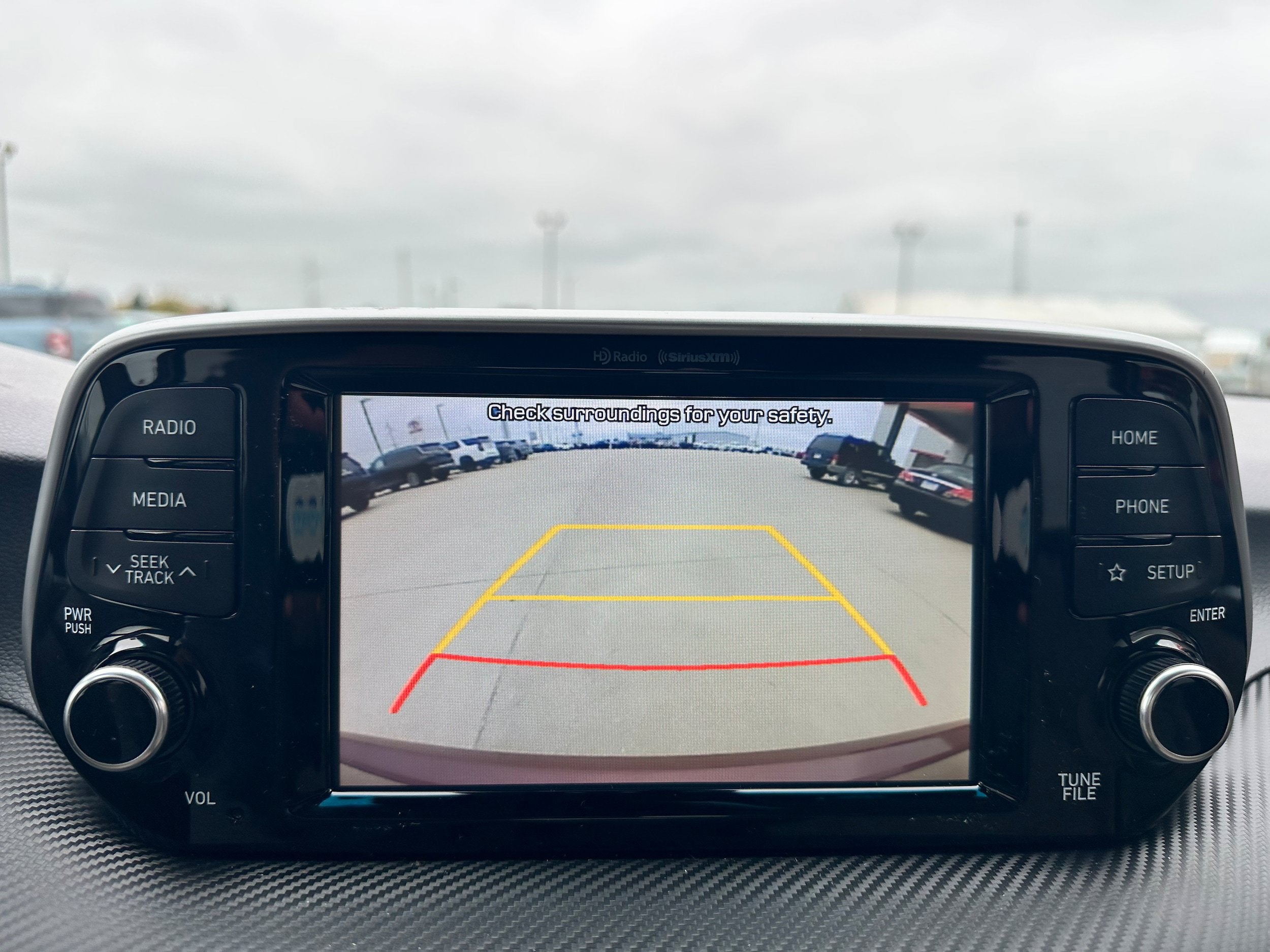 2019 Hyundai Tucson Base