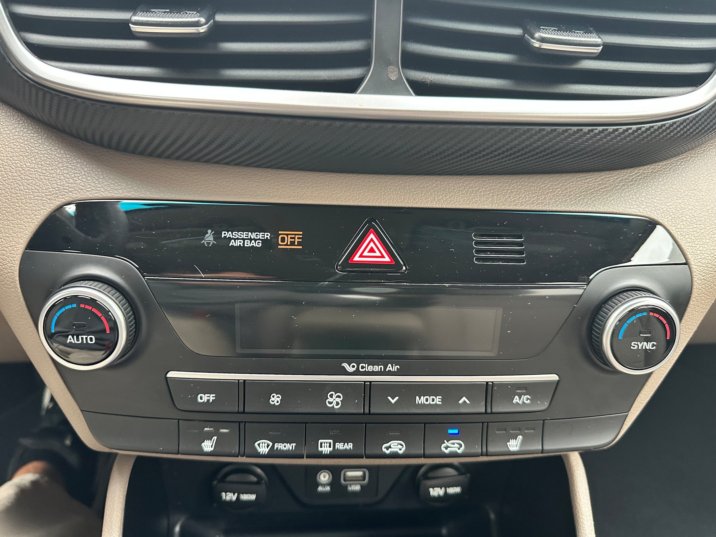 2019 Hyundai Tucson Base