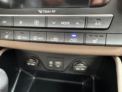 2019 Hyundai Tucson Base