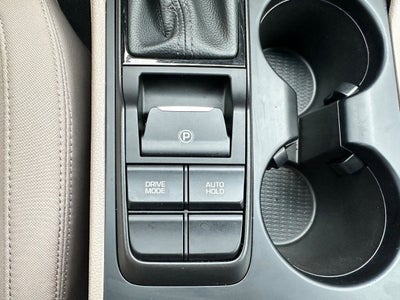 2019 Hyundai Tucson Base