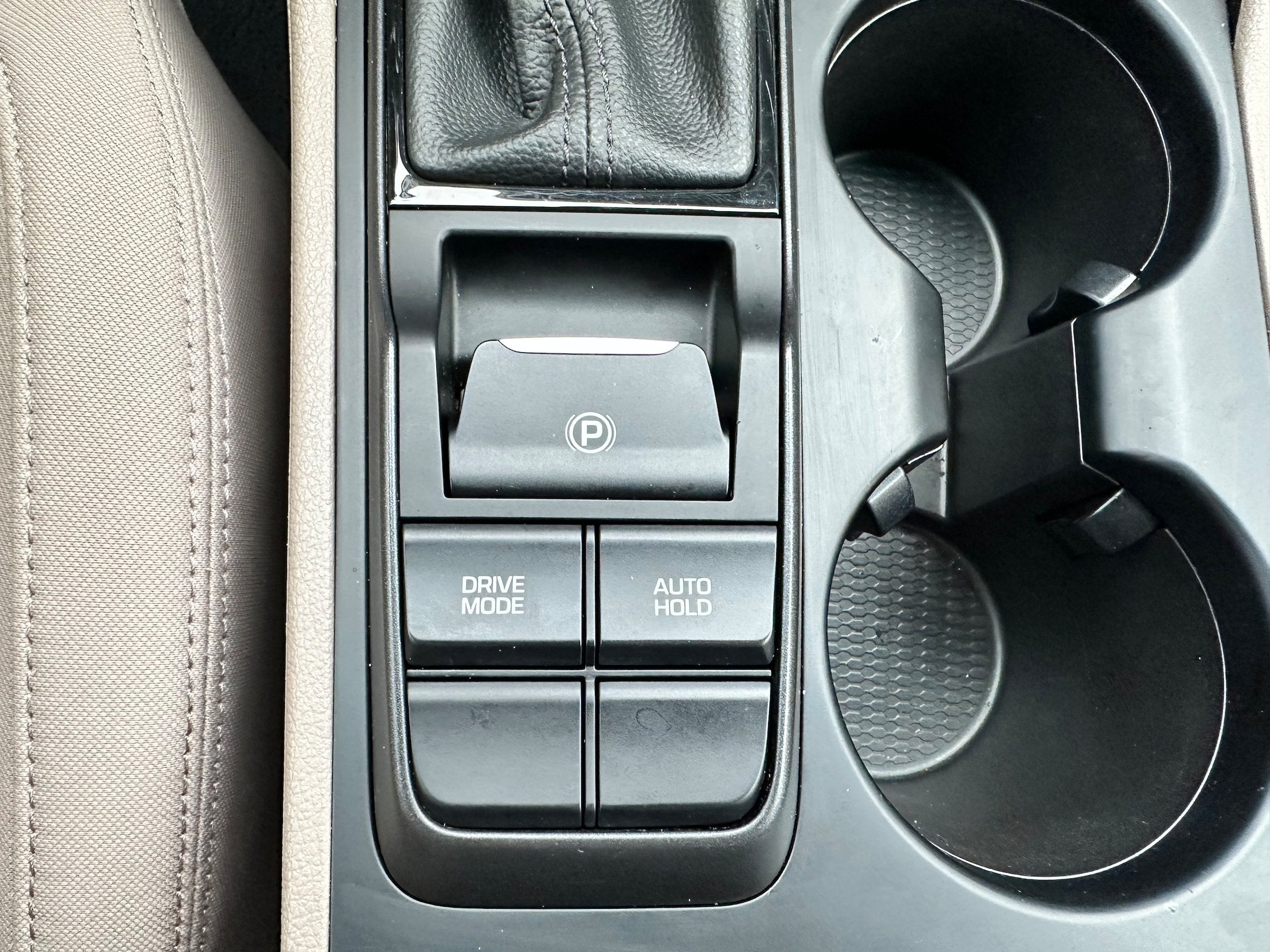 2019 Hyundai Tucson Base