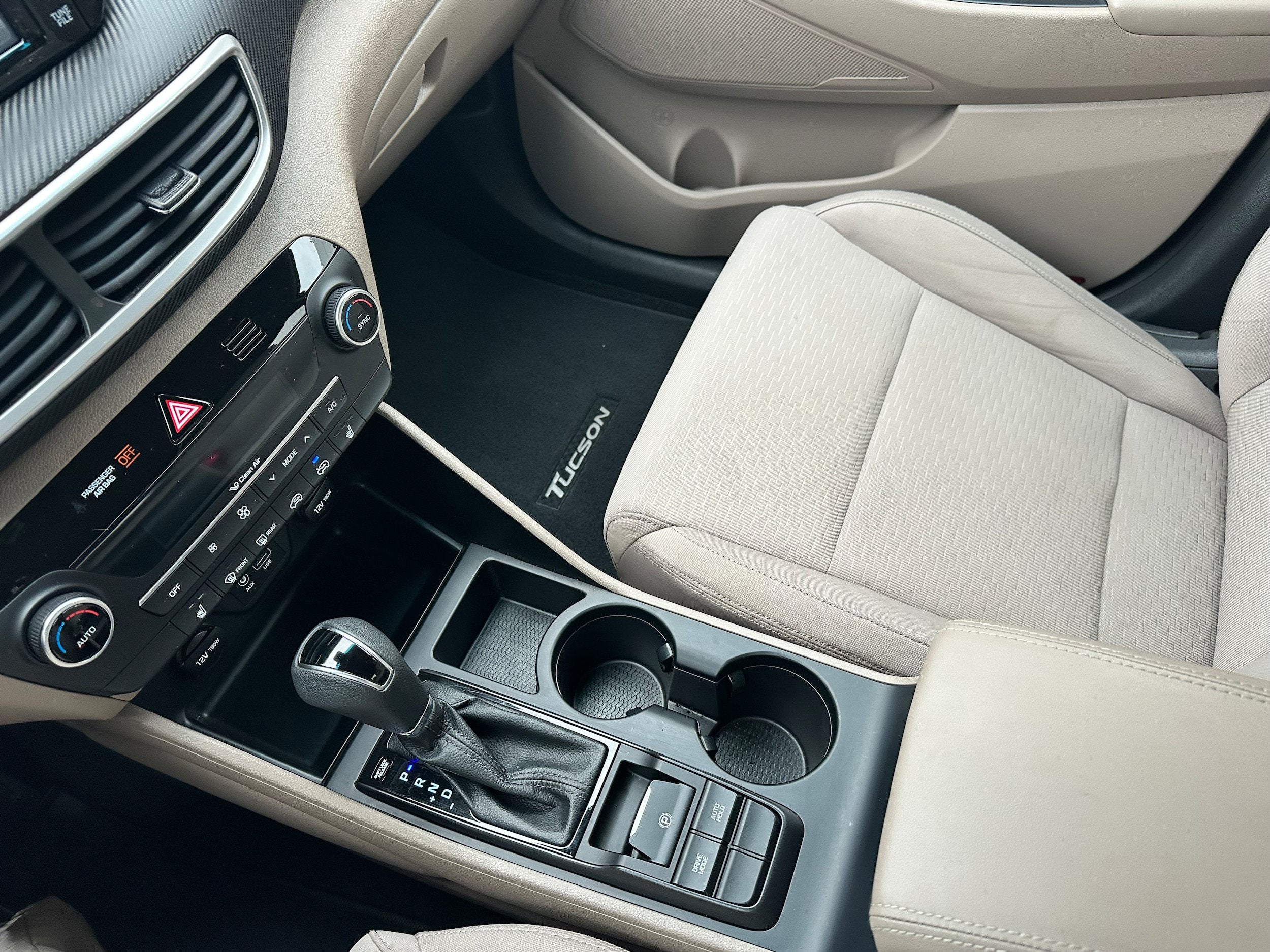 2019 Hyundai Tucson Base