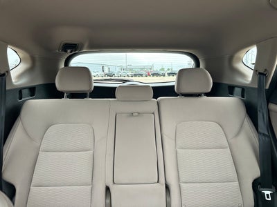 2019 Hyundai Tucson Base
