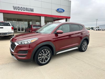 2019 Hyundai Tucson Base