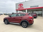 2019 Hyundai Tucson Base
