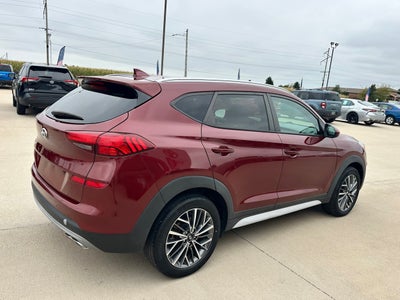 2019 Hyundai Tucson Base