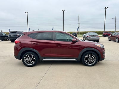 2019 Hyundai Tucson Base