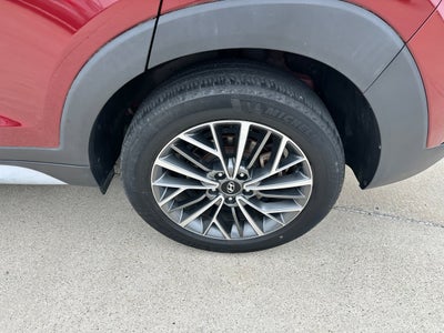 2019 Hyundai Tucson Base
